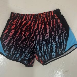 nike shorts, dry fit, youth XL